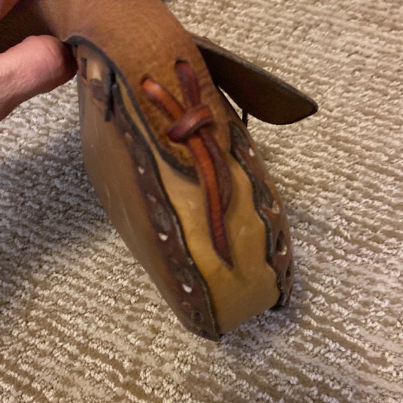 Vintage mushroom purse - Picture 9 of 10